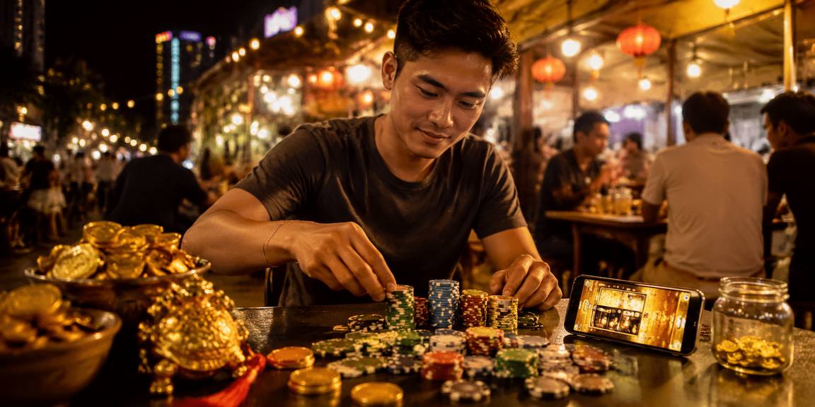 ondoku3 Casino trực tuyến tại ondoku3 — bàn live, slot và hơn thế nữa